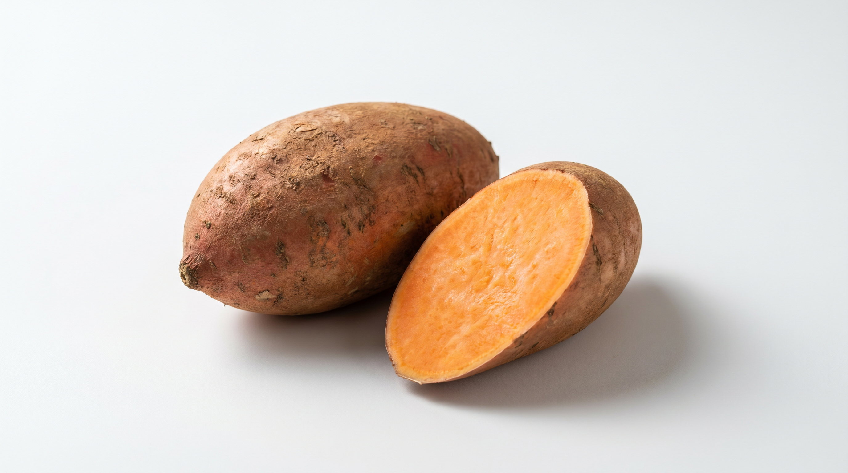 Fresh sweet potato, a natural source of biotin