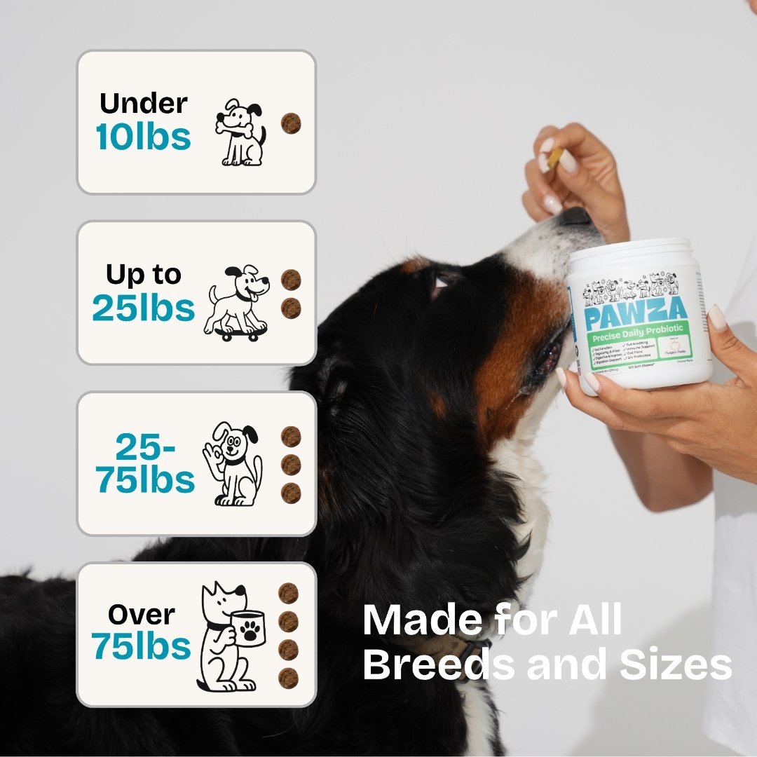 Made for all breeds and sizes